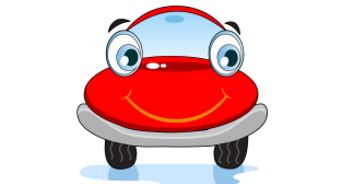 342x184 How To Draw Lightning Mcqueen Steps