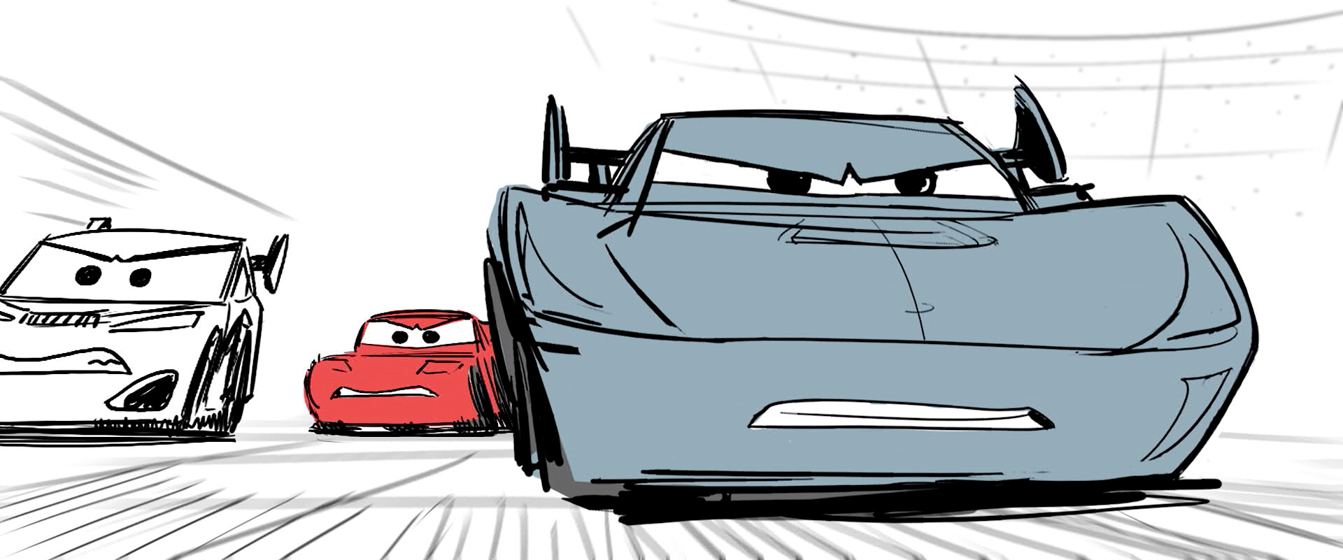 1920x801 See Cars Scene Evolution From Storyboard To Final Cut