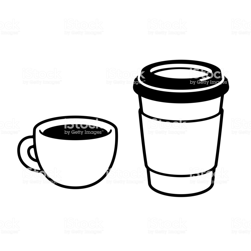 1024x1024 Coffee Bean Drawing Clipart A Cup Art Bear Coloring Pen Carmi