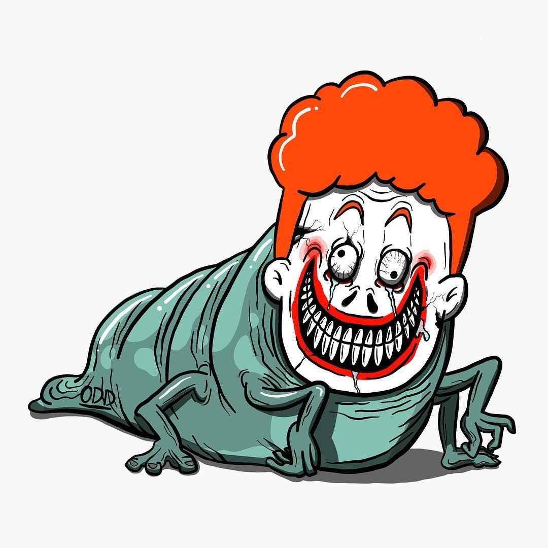 1080x1080 Monsters Under My Bed