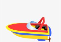 200x140 Speed Boat Clipart Cartoon Drawing Boats Cartoon Clipart Speedboat