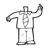 168x168 Cartoon Body Stock Images