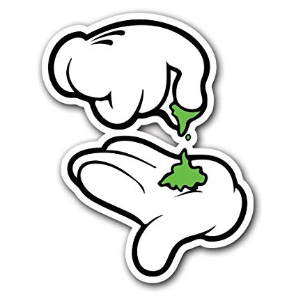 425x425 Break Up Weed