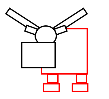 350x320 Drawing A Cartoon Bull