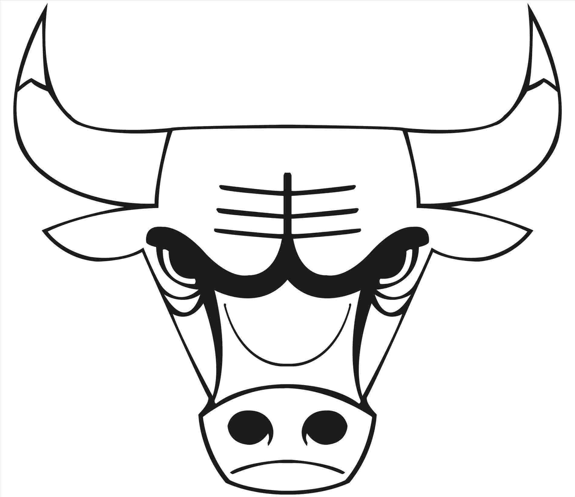 1899x1642 Draw Cartoon Bull