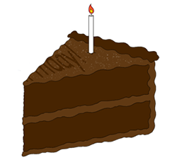 250x226 Cartoon Cake Step