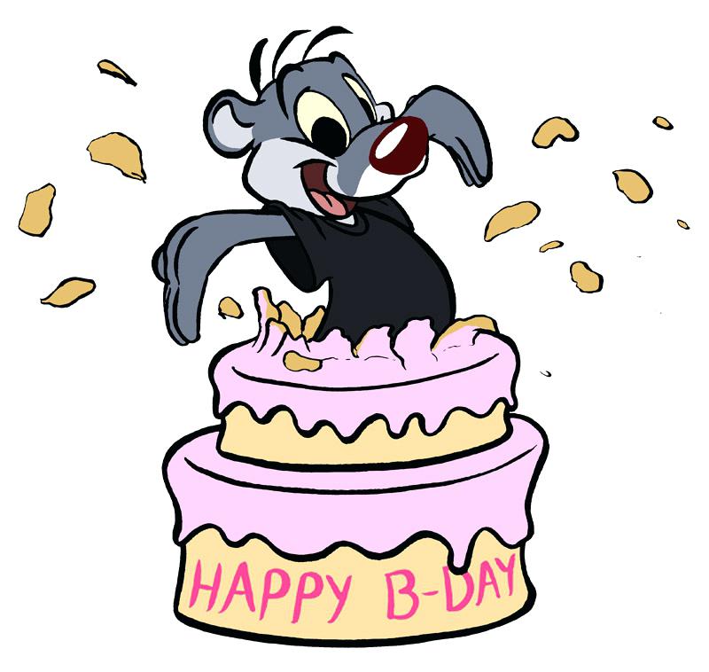 800x758 Cartoon Picture Birthday Cake Drawing At Free For Personal