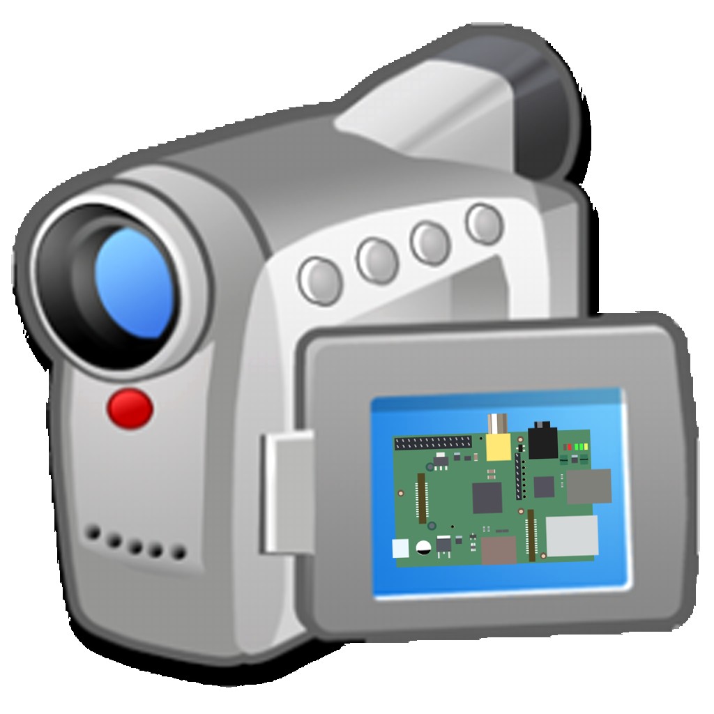 1024x1024 Cartoon Camera Drawing Png