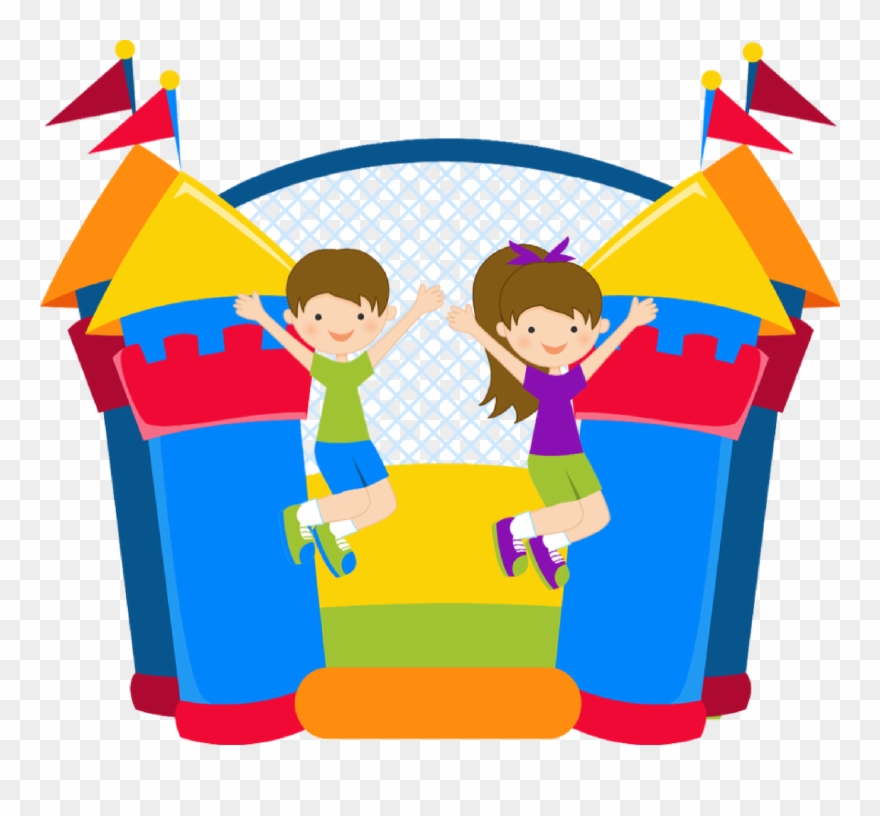 880x816 Bouncy Castle Drawing At Getdrawings Com Free