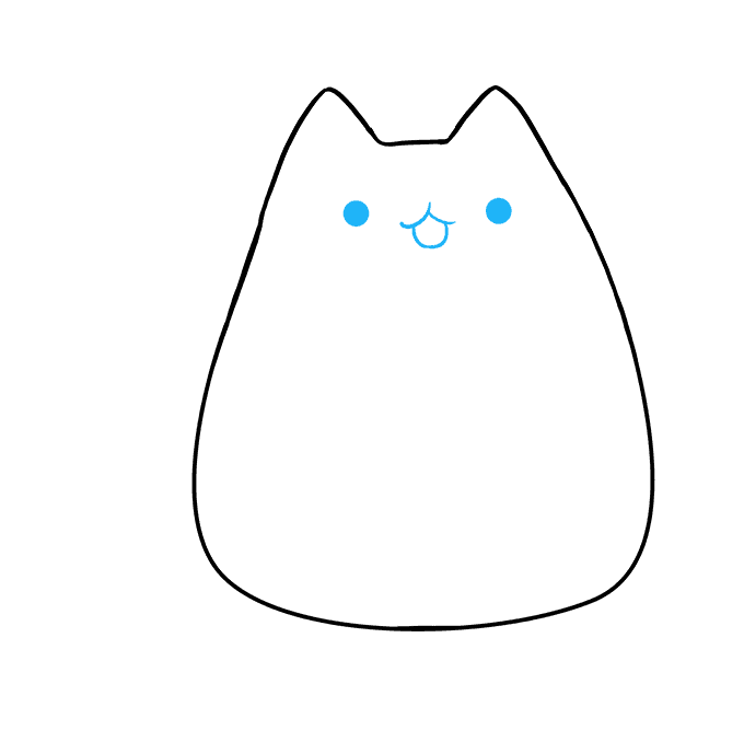 680x678 How To Draw Pusheen The Cat