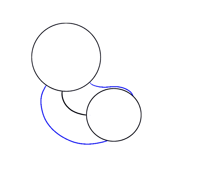 678x600 How To Draw A Cartoon Cat Easy Drawing Guides