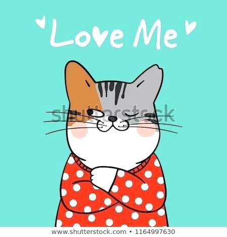 450x470 Cute Cat Pictures To Draw