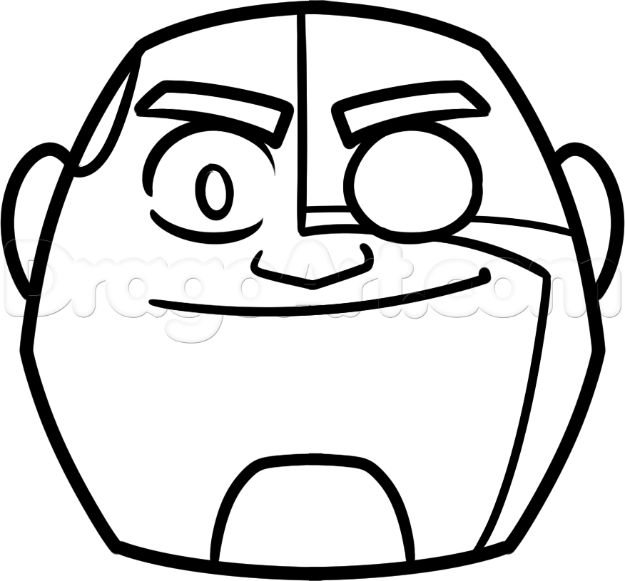 876x815 Cartoon Characters To Draw Bryant Inspiration