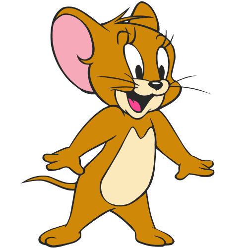 500x500 Drawing The Cartoon Character Transparent Png Clipart Free