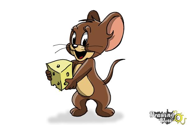 600x400 How To Draw Cartoon Characters Step