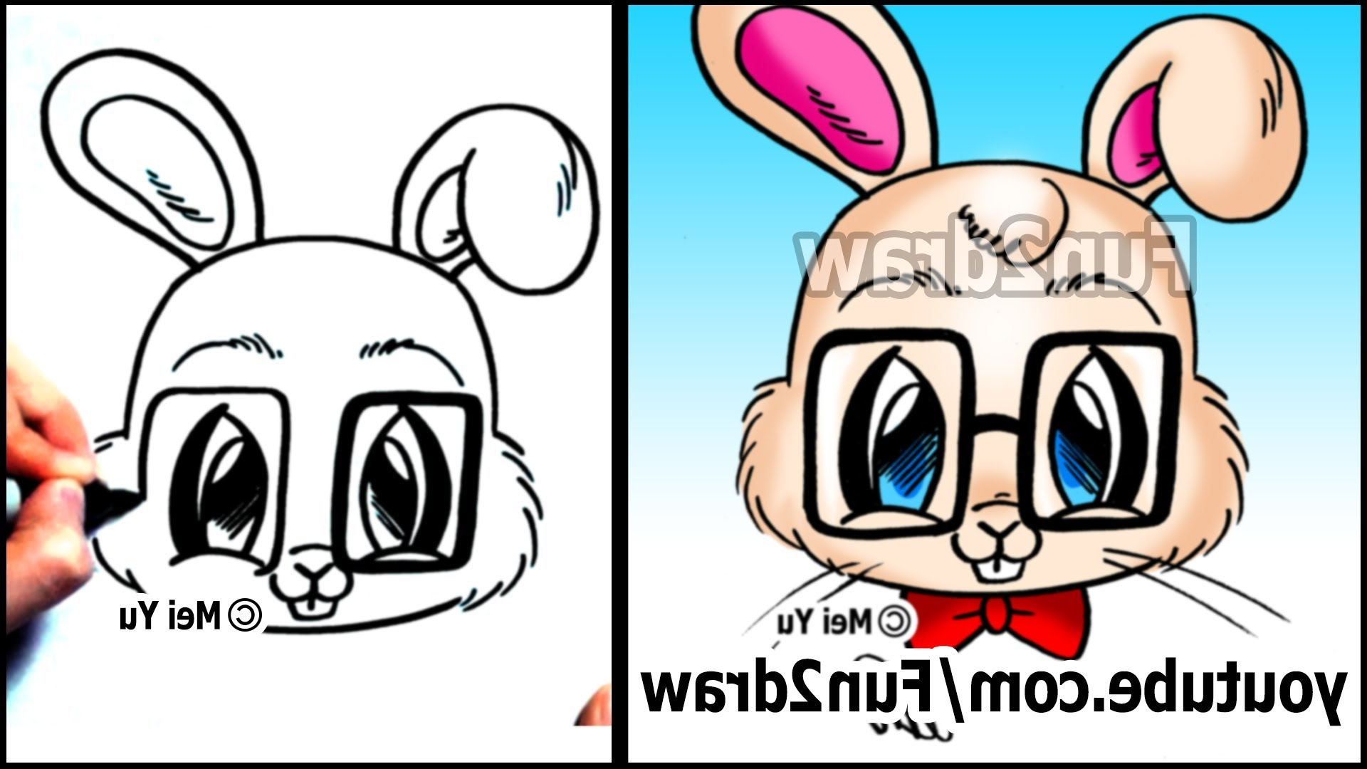 1920x1080 Youtube How To Draw Cartoon Characters