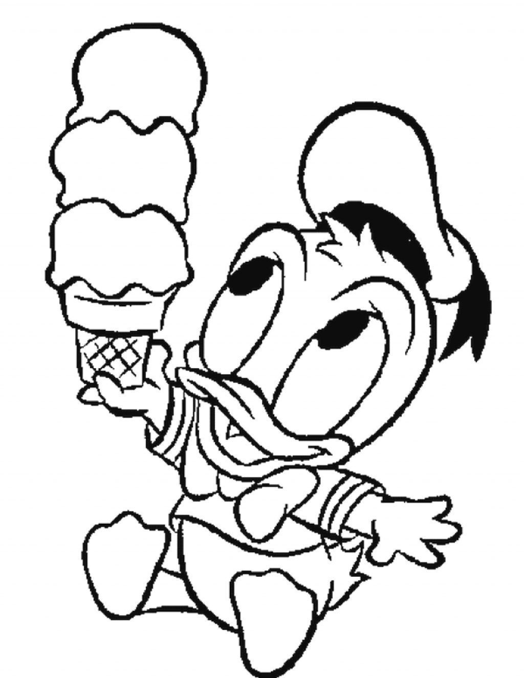 Disney Coloring Bumpers Coloring Pages