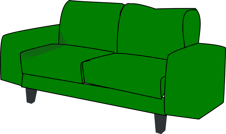 960x573 Collection Of Free Couch Drawing Single Download On Ui Ex