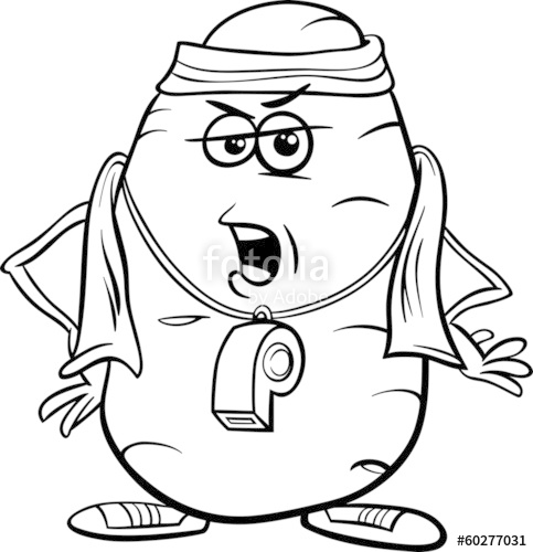483x500 Couch Potato Saying Cartoon Stock Image And Royalty Free Vector