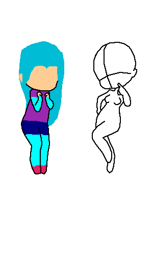 300x500 Collection Of Free Couch Drawing Friend Download On Ui Ex