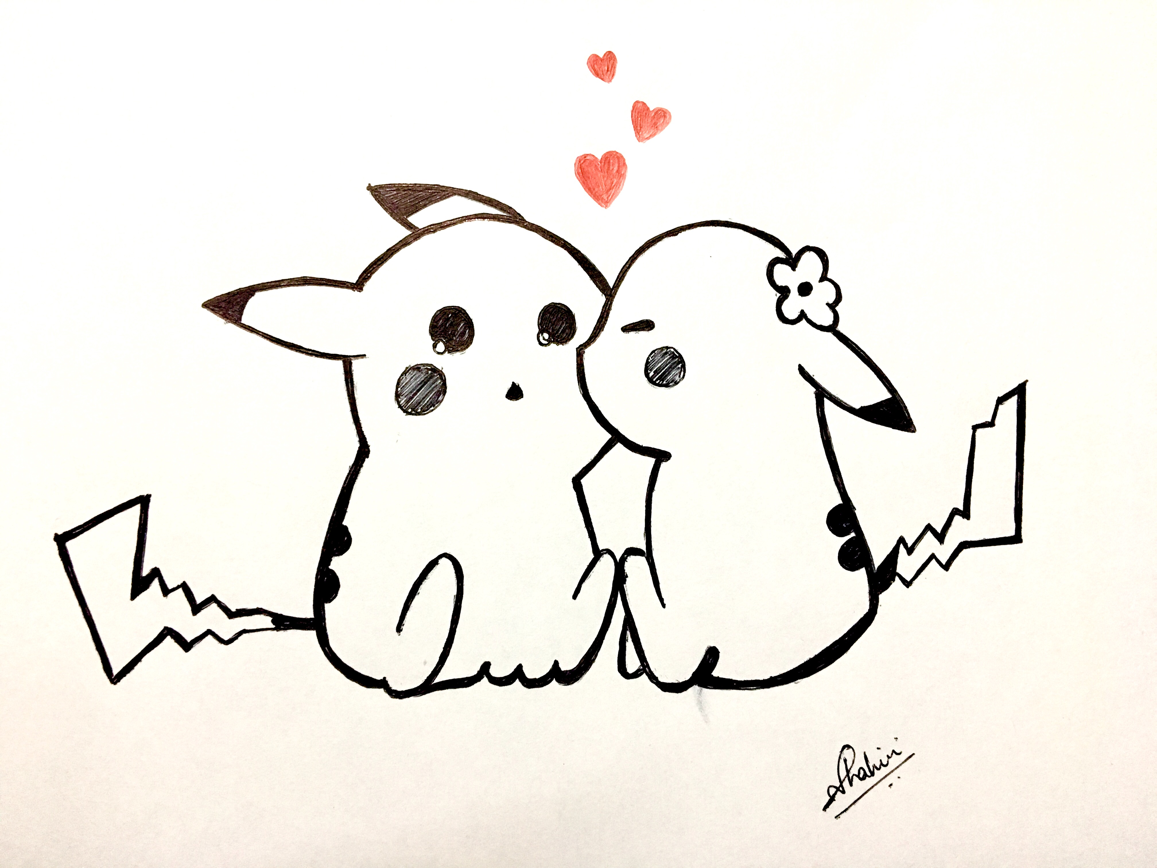 4032x3024 Pika ! Pika Chooooooo Love The Freespirit !!!