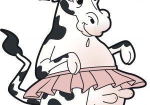 300x210 Cow Cartoon Drawing How To Draw A Cartoon Cow In A Few Easy Steps