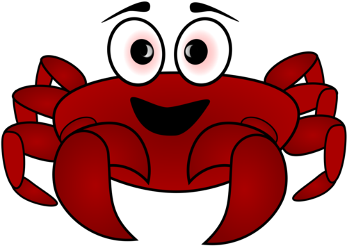 499x354 Hd Crab Zazzle Drawing Cartoon Decapoda
