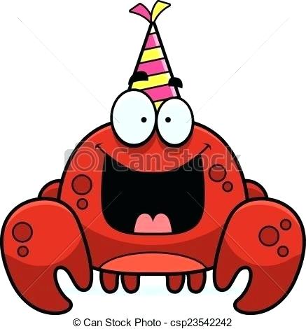 437x470 How To Draw A Cartoon Crab