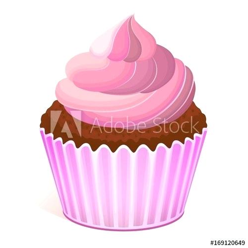 500x500 drawing of a muffin image cartoon muffin drawing