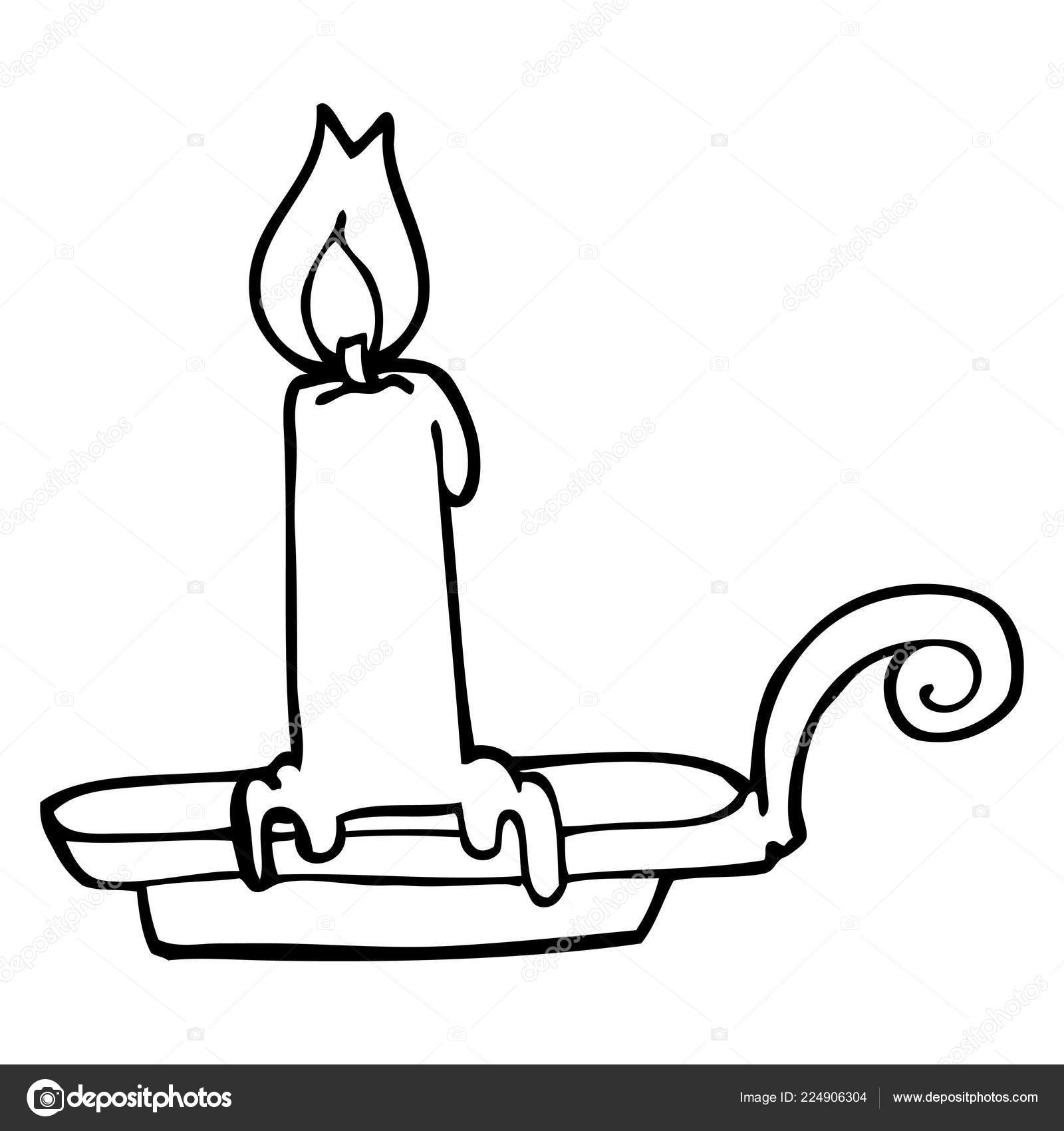 1600x1700 Candle Drawing Image Cupcake Cartoon Burning Blowing Cake Carmi