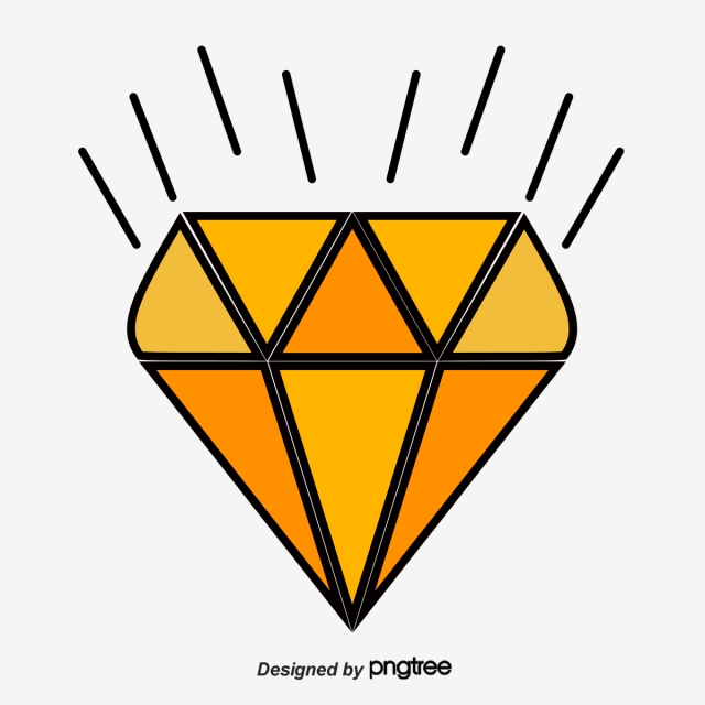 640x640 Gallery Cartoons Diamond Drawing