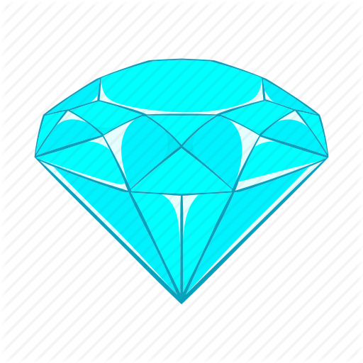 512x512 Illustration, Diamond, Drawing, Transparent Png Image Clipart