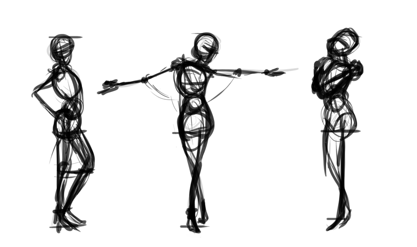 850x503 How To Draw Disney Characters