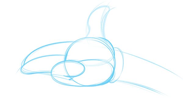 600x324 How To Draw Cartoon Hands
