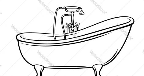 471x250 bathroom cad drawing door bathtub top view images drain iydunetwork