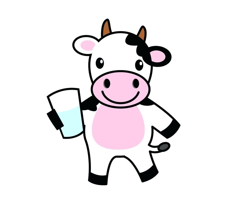 900x800 cartoon cow drawing zupa