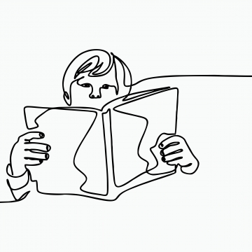 360x360 Draw Small Yellow Book, Book Clipart, Draw, Yellow Png Image