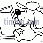 150x150 Cartoon Drawing Book Deve Drawing