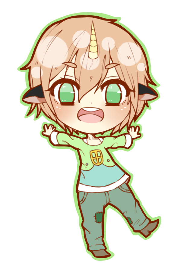 640x890 Chibis Drawing Boy Transparent Png Clipart Free Download