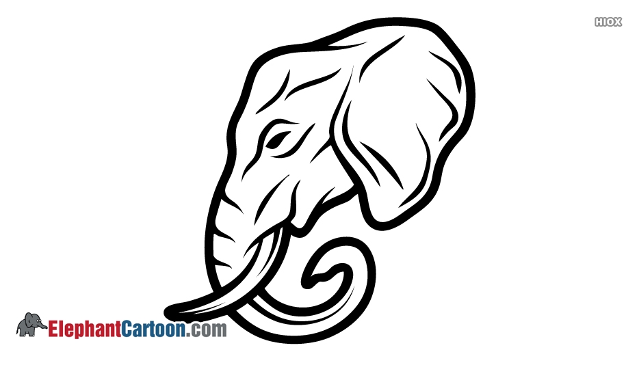 934x534 Elephant Drawing Images, Pictures