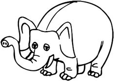 236x167 Delightful Elephants Images Cartoon Elephant, Elephants, Elephant