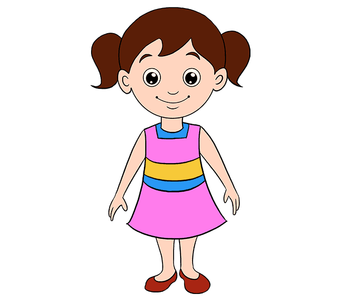 678x600 Collection Of Free Kids Drawing Cartoon Download On Ui Ex