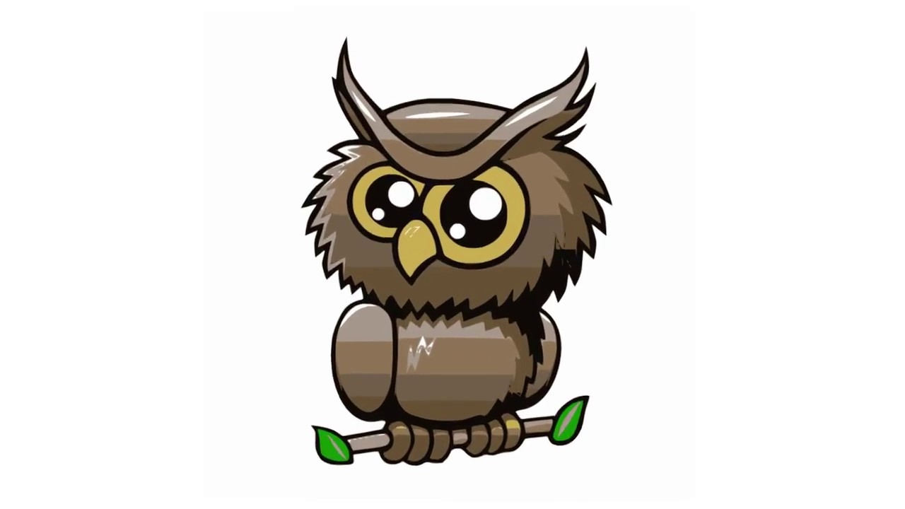 1280x720 Learn Owl For Kids