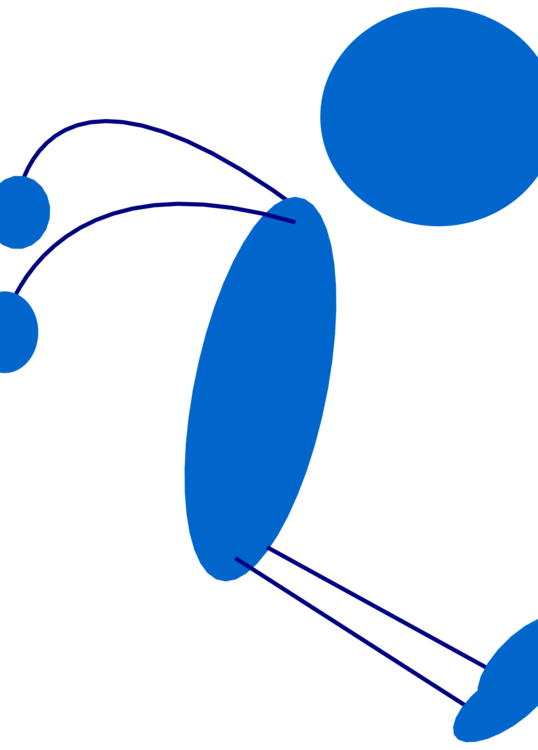 538x750 Stick Figure Drawing Cartoon Person Cc0