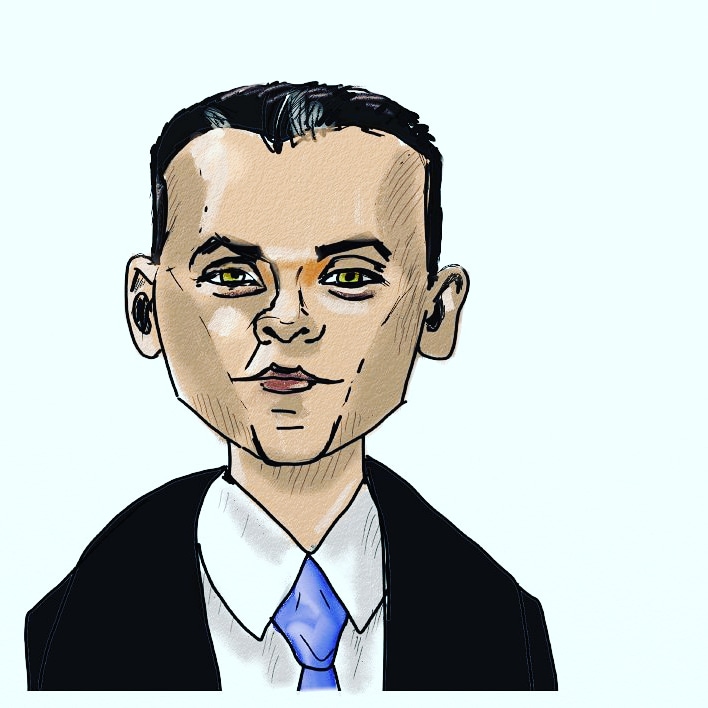 708x708 January Political Cartoons Donaldtrump