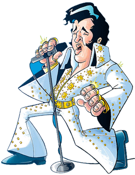 270x350 Collection Of Free Elvis Clipart Transparent Amusement Clipart