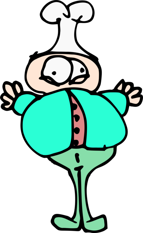 460x750 Baker Drawing Cartoon Transparent Png Clipart Free Download