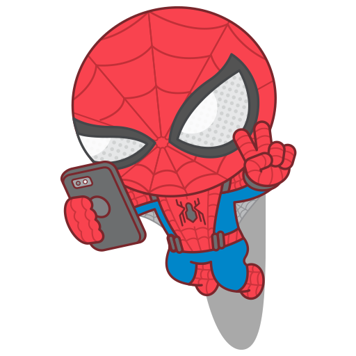 512x512 Collection Of Free Drawing Spiderman Homecoming Download On Ui Ex
