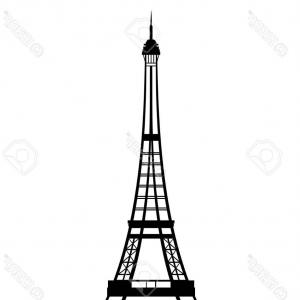 300x300 cartoon drawing of the eiffel tower lazttweet