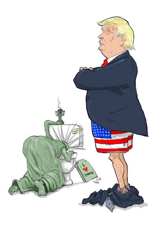 512x768 Mike Bryson Humorous Cartoons And Illustration